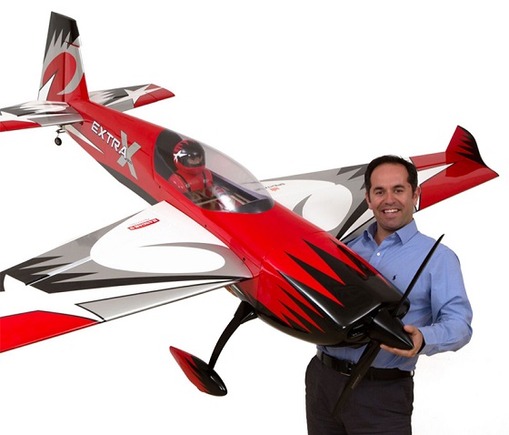 Hangar 9 Extra 300X 120cc ARF